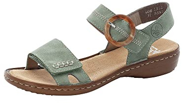 Rieker Damen Sandalen 608Z3