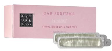 RITUALS Autoparfüm Nachfüllpackung von The Ritual of Sakura, 6 g - Mit Reismilch & Kirschblüte - regenerierende Eigenschaften