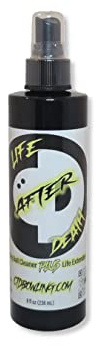 [Bowling Zubehör] Bowling-Ball-Reiniger – CTD Life After Death – Revolution in Ballreinigung – Leistungsfähige Formel – Entfernt Öl Schmutz – Funktioniert mit Allen Bowlingkugeln (8oz (236ml))