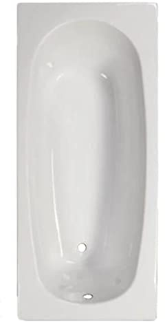 Sanotechnik Badewanne Linea Maxi 170x75x41 cm