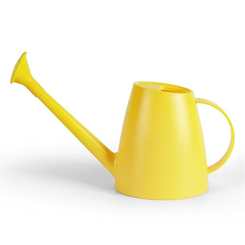 Arrosoir Arrosoir for Plantes d'intérieur, 1,8 L en Plastique Petit arrosoir Moderne avec Long Bec for Plantes d'intérieur, bonsaï, extérieur, Fleur de Jardin décorative Arrosoir Plante (Size : D)