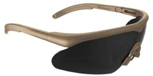 Swiss Eye Schutzbrille Raptor Pro coyote