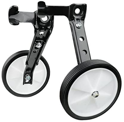 WESIEVYA Kinderfahrrad Stützräder Verstärkt Stabiler Balancierhilfe Zubehör Für Jungen Mädchen Einfach Montage