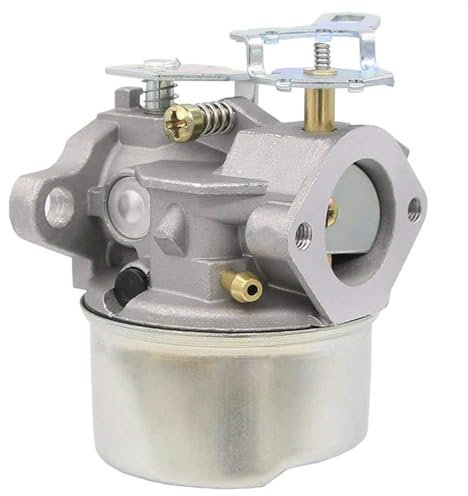 LCCOZMD Parti di Tosaerba Carburatore HSSK40 for Tecumseh for MTD 632107 632107A 640084 640084A Toro 521 Turbina da Neve HSSK50 HS50 Motori 4 e 5 HP Carburatore Durevole