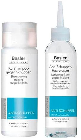 basler Anti-Schuppen Pflege Set