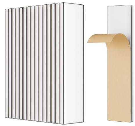 15 Stück Magnetplatte Selbstklebend, 40x10x2mm Neodym Magnet, Magnete Zum Kleben Neodym Magnete Extra Stark Magneten Stark für Whiteboard,Kühlschrank,Basteln,Küchen