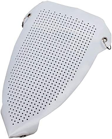 Menax - Semelle Antiadhésive pour Fer à Repasser Universelle - Protection Semelle Repassage - Accessoire de Fer à Vapeur - Empêche la Brûlure et le Collage des Tissus