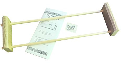 Ojibwa Bead Loom Extra großer Holzperlen-Webstuhl zum Perlenweben