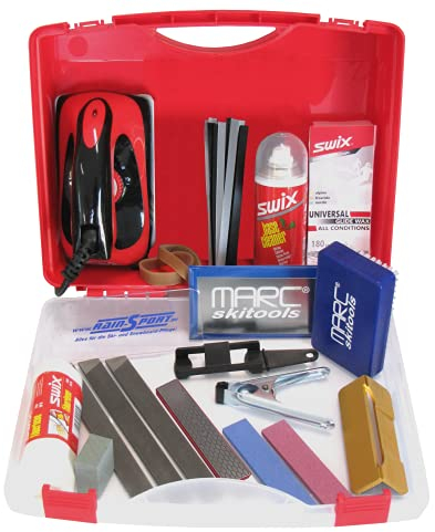 MARC® Skiservice MEGA Set SportMid 87-0,7