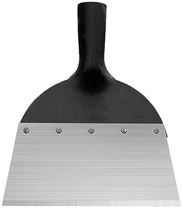 Ncheli Gartengeräte Unkraut Entferner Gerät. Schaufel Garten aus Manganstahl für Alle Lhre Gartenbedürfnisse. Multifunktionale Gartenschaufel zum Jäten, Reinigen, Düngen, Schneeschaufeln, Enteisen.