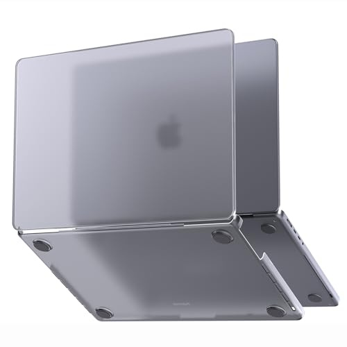 soonjet Kompatibel mit MacBook Pro 16 Zoll Hülle 2026 2024–2021 M5 M4- M1 Pro/Max [wissenschaftlich schlank] A3428 A3429 A3186 A3403 A2991 A2780 A2485 Schutzhülle für Laptop