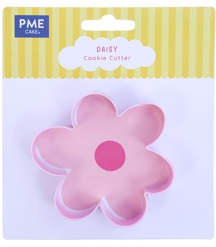 PME EA24SCB024 Tagliabiscotti di Pasqua-Margherita, Plastic