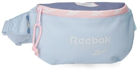 Reebok Andrew Riñonera, Azul, Poliéster