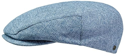 WEROR Schiebermütze Herren Schirmmütze Herrenmütze Newsboy Flat Cap Mütze