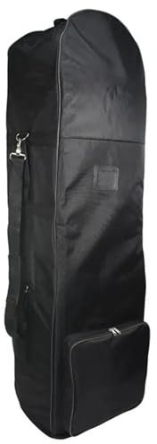 XYLRSMH Golf Reisetasche 1 PC Golf-Reisetasche mit Rädern 600D Hochleistungsgewebe Golf-Reisekoffer Universalgröße for Fluglinien Golf Aviation Bag Golf Travel Bag