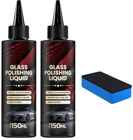 2 pack Autolack Kratzer Entferner Auto Körper Polieren, Beschichtungsspray Hoher Schutz Schnelles Beschichtung Spray, Auto-nano-beschichtungsspray (2)