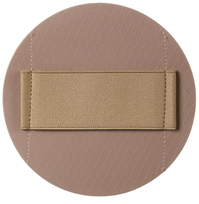 Limpiador corporal de silicona, almohadilla de ducha, esponja de lavado de limpieza profunda, herramienta de baño suave para mujeres, ideal para la cara, los pies, la espalda y las rutinas