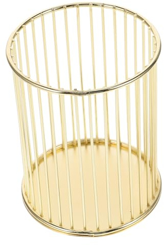 COLLBATH Futterspender Für Meerschweinchen Futterspender Für Kaninchen Metallgestell Für Kaninchenfutter