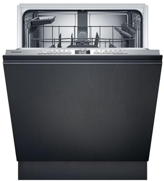 Siemens SN73EX22BE Vollintegrierbarer Einbaugeschirrspüler