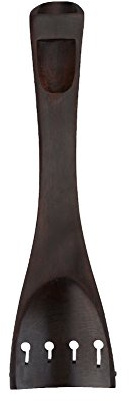 VGEBY Cello Saitenhalter Classic Ebenholz Saitenhalter für 3/4 4/4 Cello Musikinstrumente Teile