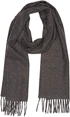 GANT Herren Solid Lambswool Scarf Schal