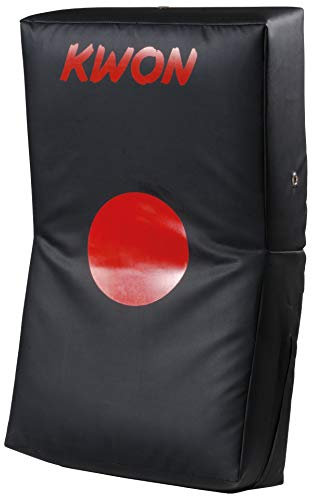 Kwon Schlagkissen 60 cm Schlagpolster Trittkissen Soft für Starter 4093000 SV, Krav MAGA, Self Defence, Kickboxen, Karate, MMA, Muay Thai. Taekwondo,