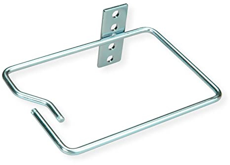 ROLINE Pasacables (140 x 100 mm, Metal)