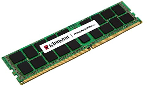 Kingston Branded Memory 32GB DDR4 3200MT/s Reg ECC Module KTH-PL432/32G Server Memory