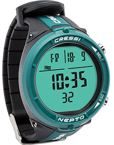 Cressi Nepto Freediving Computer Watch