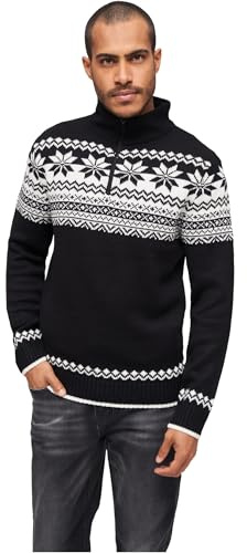 Brandit Norwegian Troyer, Farbe: Black, Größe: M