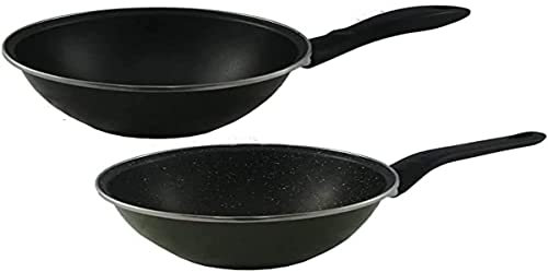 Magefesa Sartén wok esmalte 20 cm