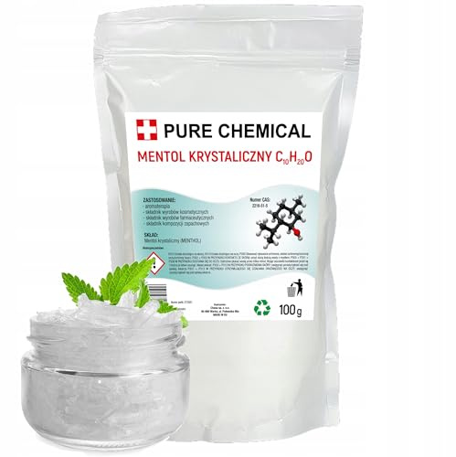 CHOSA Mentholkristalle 100g