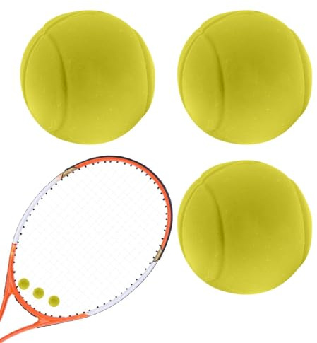 Tennis Vibrationsdämpare, Spjäll för tennisracket | Vibrerande Silikon Tennis-Absorberare | för Silikon Tennis Stötdämpare för