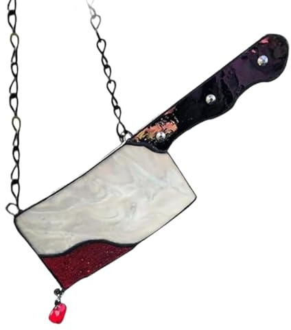 blodig solfångare, blodig solfångare - Bloody Sun Catcher rollspel, halloween slaktartillbehör, cosplay kostym skräcktillbehör, realistisk blodig för