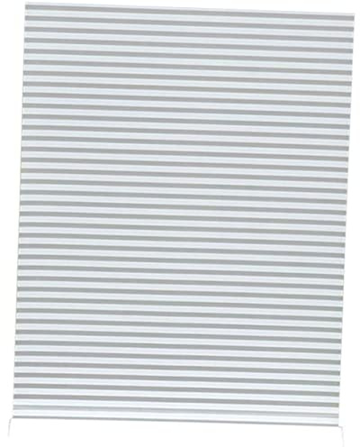 ABOOFAN Sun Blocker Window Film PVC Material Privacy Window Film Strip Easy to Install