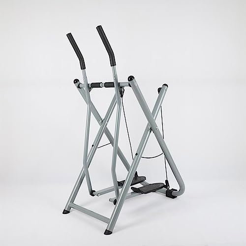 XBDLYQBD Elliptical Cross Trainer Klappübungen Bike, Fitnessausrüstung Home Fitness Bike Training Air Walkers, Cardio Dual Trainer aufrecht für das Heim -Fitness -Training