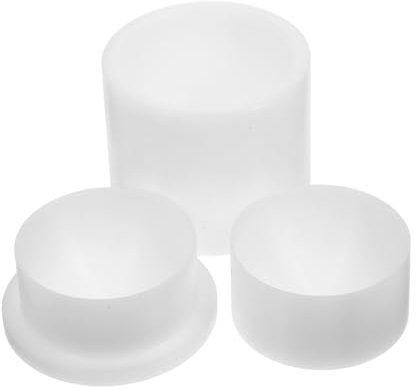 IWOWHERO 1satz Badebomben Silikonform Wiederverwendbare Badekugel Form Für Badekugeln Seife Und Badezusätze Aus Robustem Material Einfach Zu Reinigen