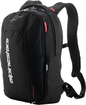 Alpinestars Uni-Erwachsene City Hunter V2 Rucksack Motorradfahren | Praktischer Stauraum