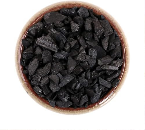 Horticultural Charcoal for Plants– All-Natural Hardwood Activated Charcoal for Soil Amendment, Orchids, Terrariums, and Gardening (3ltr)