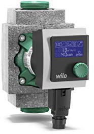 Wilo-Stratos PICO plus 25/1-6-130, Hocheffiziente Heizungspumpe, Nassläufer-Umwälzpumpe, Baulänge 130mm