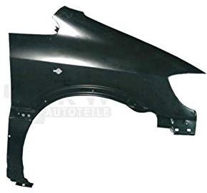 Kotflügel Fender vorne rechts mit Blinkerloch für Zafira Bj. 05.99-06.05