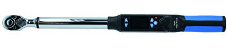 Laser 7908 Digital Torque & Angle Wrench 1/2D 40 - 200Nm