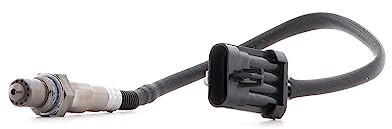 RIDEX 3922L0878 Lambdasonde Oxygen O2 Sensor Beheizt 415mm