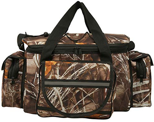 HERCHR Angeltasche, Oxford-Stofftasche, Große Kapazität, Multifunktionale Umhängetasche, Aufbewahrungstaschen, Leichter Sling-Angelrucksack Für Angelköder