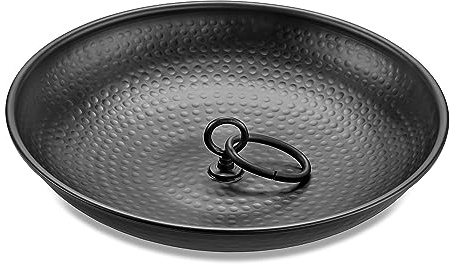 Large Aluminum Rain Chain Basin - by Good Directions