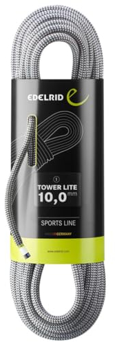 EDELRID Tower Lite 10.0mm - Farbe:023 Pebbles, Größe:350m