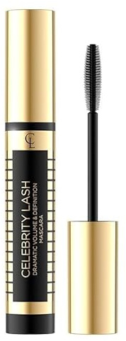 Christian Laurent Pour La Beaute - Sofortiges Volumen und Trennung Mascara Celebrity Lash