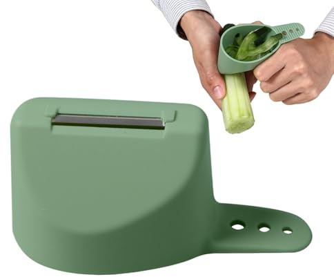 Pelador de verduras - pelador de ahorro con de almacenamiento
