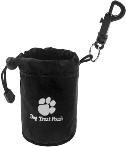 Bolsa De Tratado De Recompensa Para Perros - Soporte De Comida Para Cachorros, Bolsas De Bocadillos De Entrenamiento, Bolsa De Bocadillos De Entrenamiento De Cachorros, Dispensador De Golosinas Portát