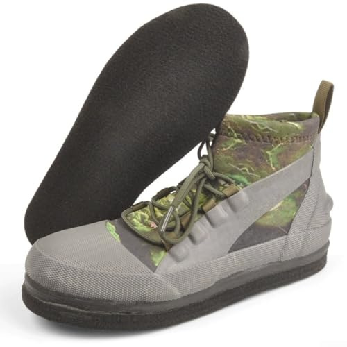 Bulevisiter Chaussures de pataugeoire imperméables pour homme et femme, chaussures Brook avec semelle en caoutchouc antidérapante, chaussures de rivière amphibies légères pour la pêche en plein air et
